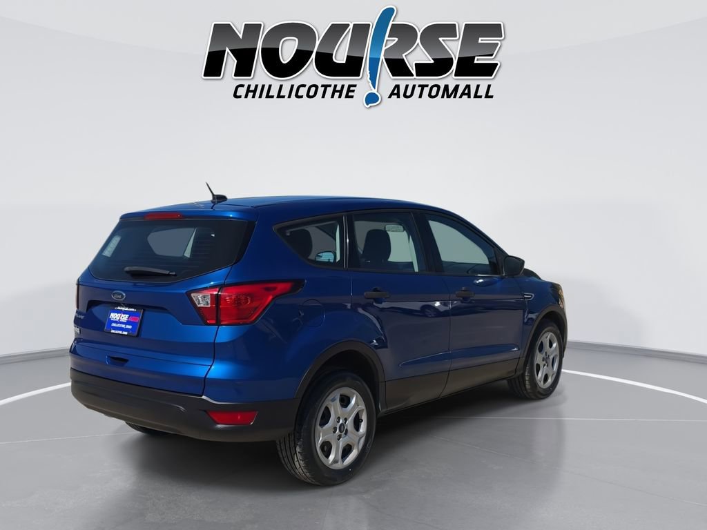 Used 2019 Ford Escape S FWD image 8