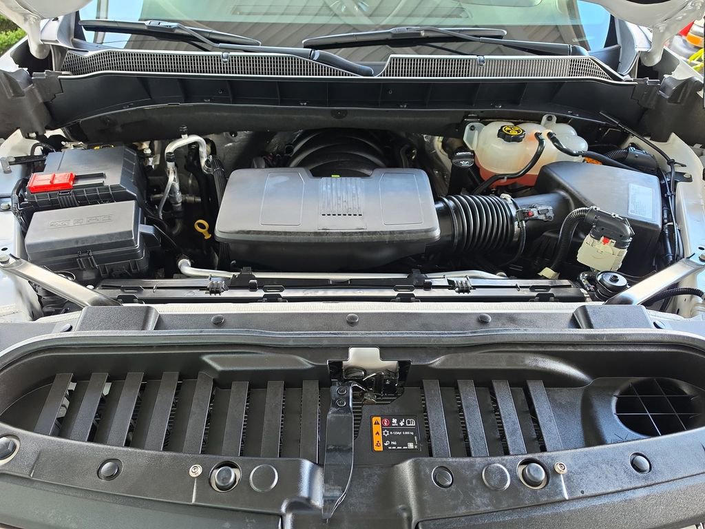 Certified 2019 Chevrolet Silverado 1500 High Country w/ Z71 Off-Road Package image 36