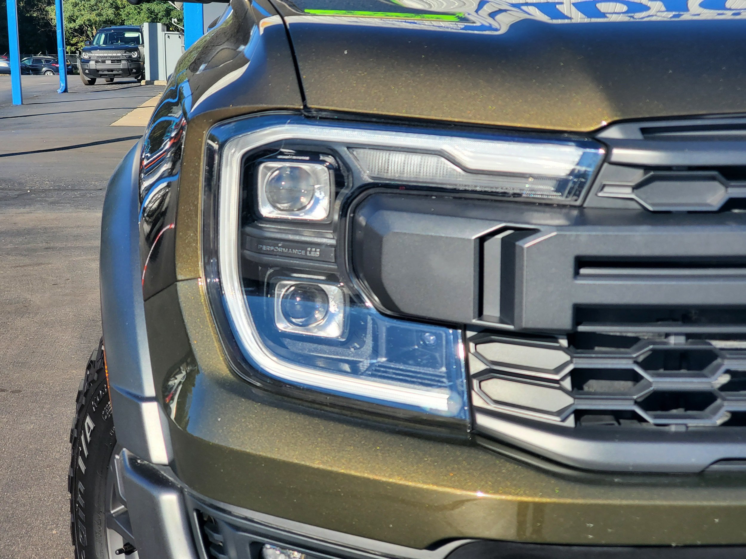 Used 2025 Ford Ranger Raptor AWD/4WD image 6