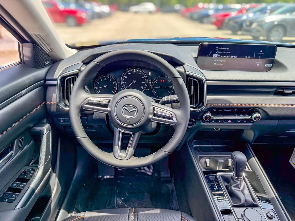 New 2025 MAZDA CX-50 AWD 2.5 S w/ Weather Package image 25