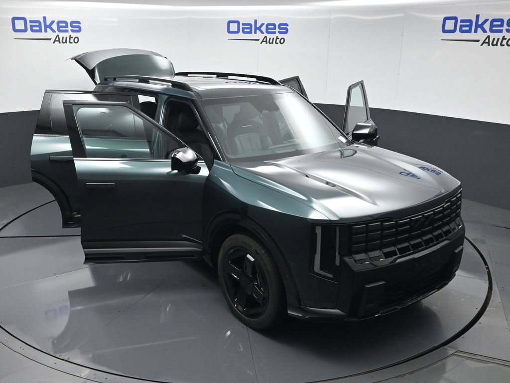 New 2027 Kia Telluride X-Line SX Prestige w/ Towing Package AWD/4WD image 61