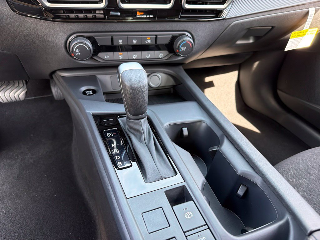 New 2027 Nissan Sentra S w/ Floor Mat Package FWD image 12