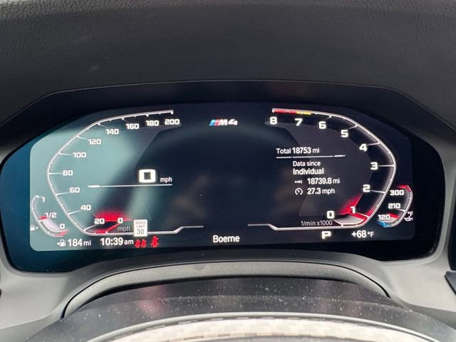 Used 2022 BMW M4 xDrive Competition w/ Executive Package image 11