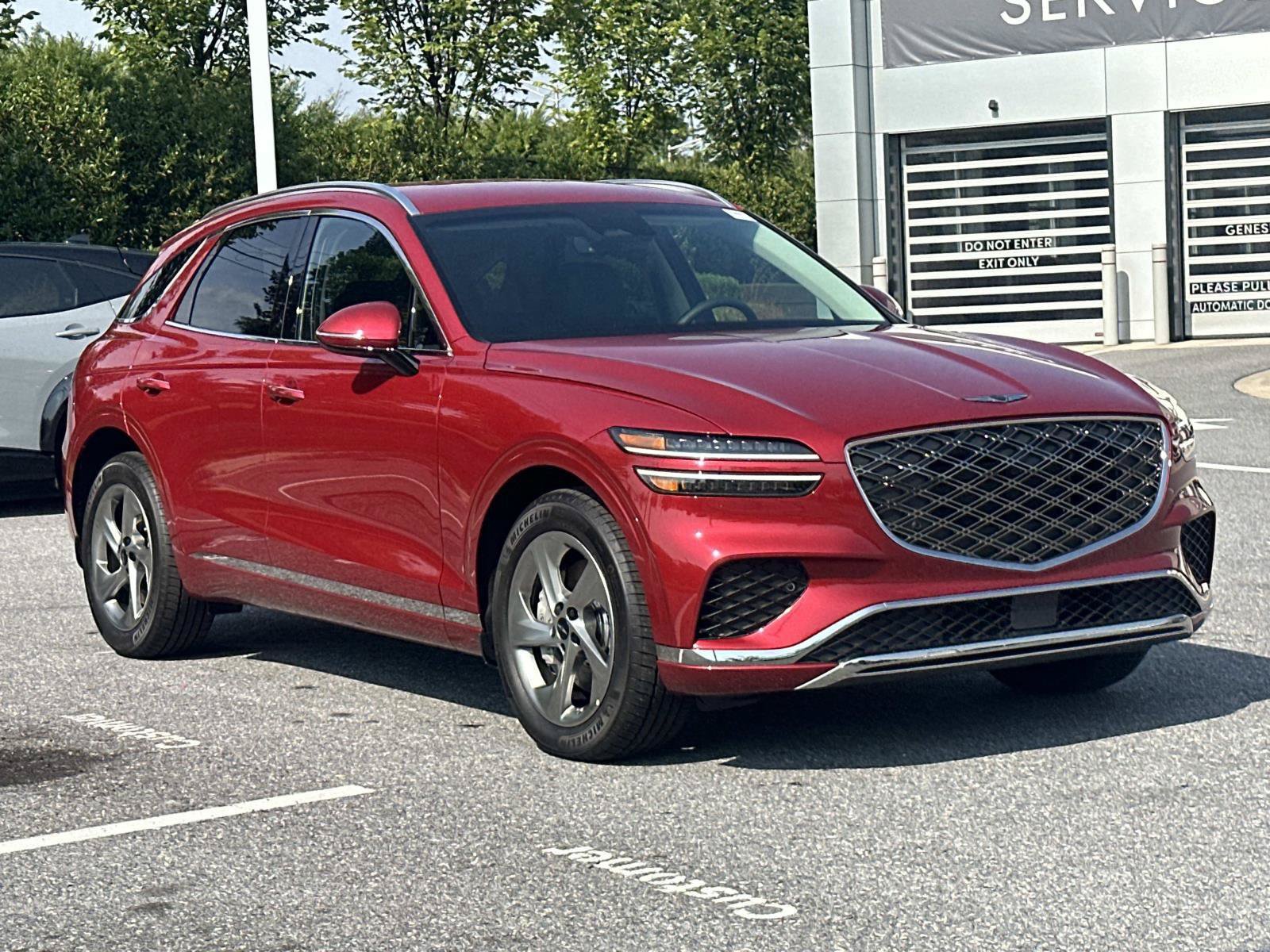 New 2026 Genesis GV70 2.5T AWD/4WD image 6