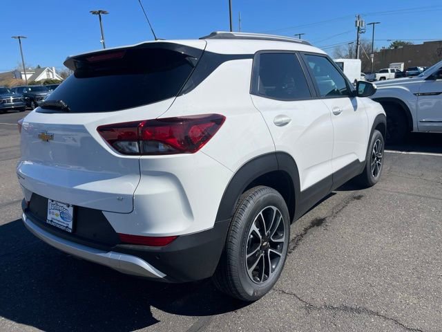 New 2026 Chevrolet TrailBlazer LT w/ LT Cold Weather Package image 8