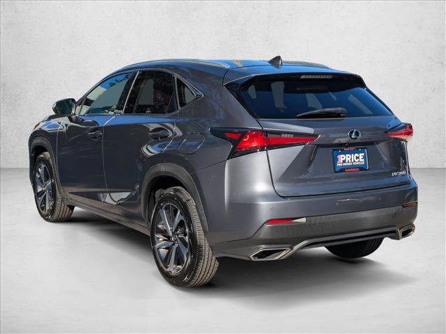 Used 2020 Lexus NX 300 FWD w/ Premium Package image 8