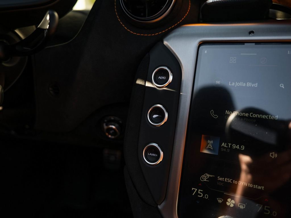 New 2026 McLaren 750S Spider image 36