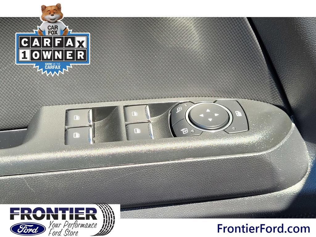 Used 2025 Ford Bronco Sport Big Bend AWD/4WD image 22