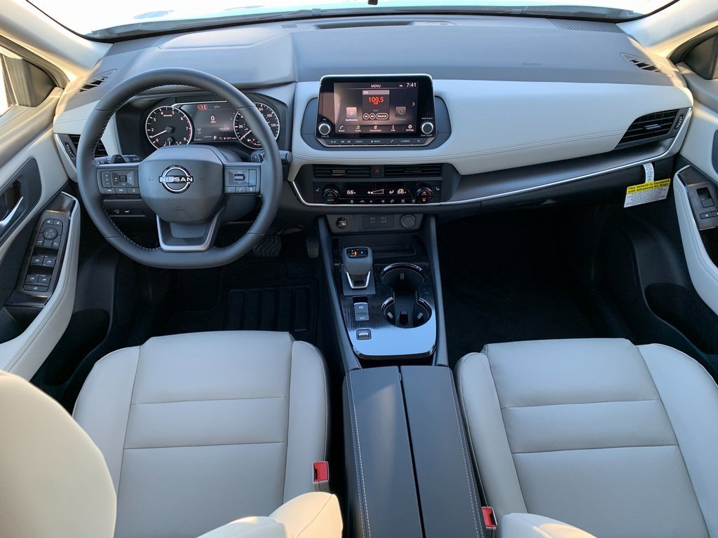 New 2026 Nissan Rogue SV image 11