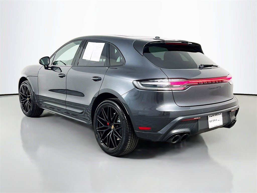 Used 2022 Porsche Macan GTS image 5