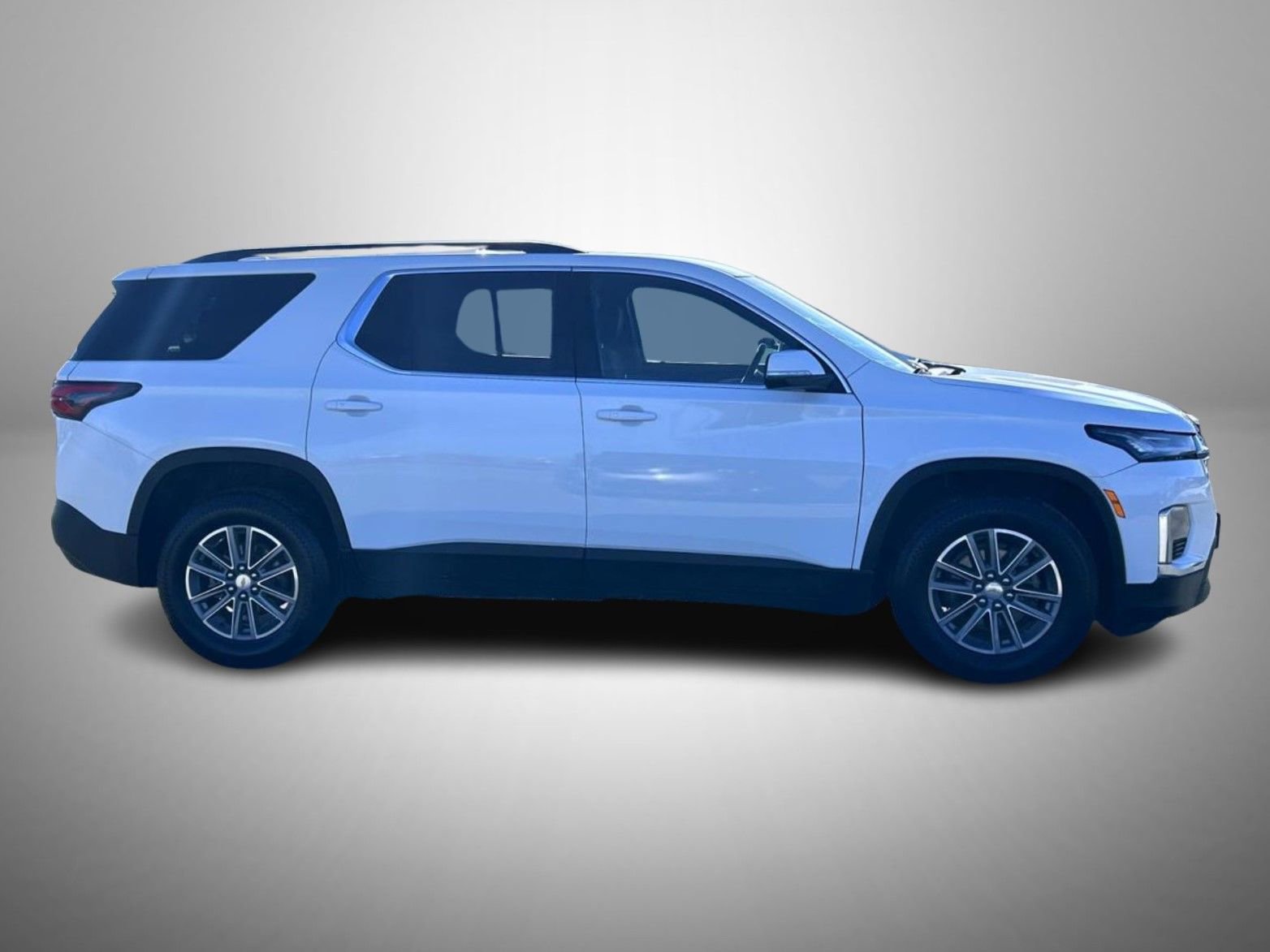 Certified 2022 Chevrolet Traverse LT image 4