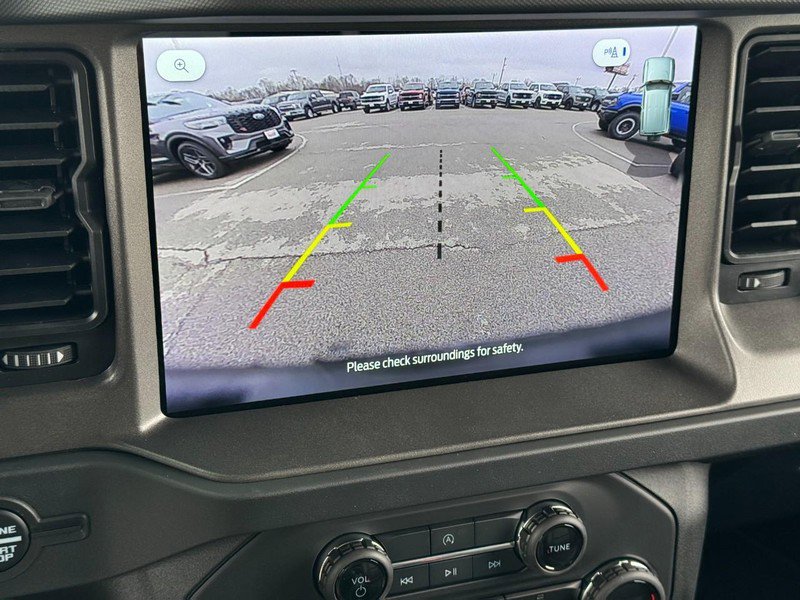 New 2026 Ford Bronco Big Bend image 22