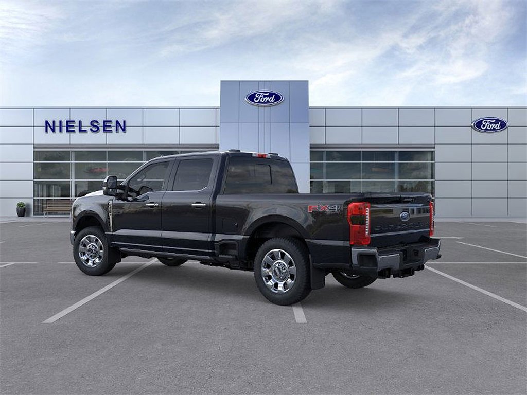 New 2026 Ford F350 Lariat w/ Lariat Ultimate Package image 4