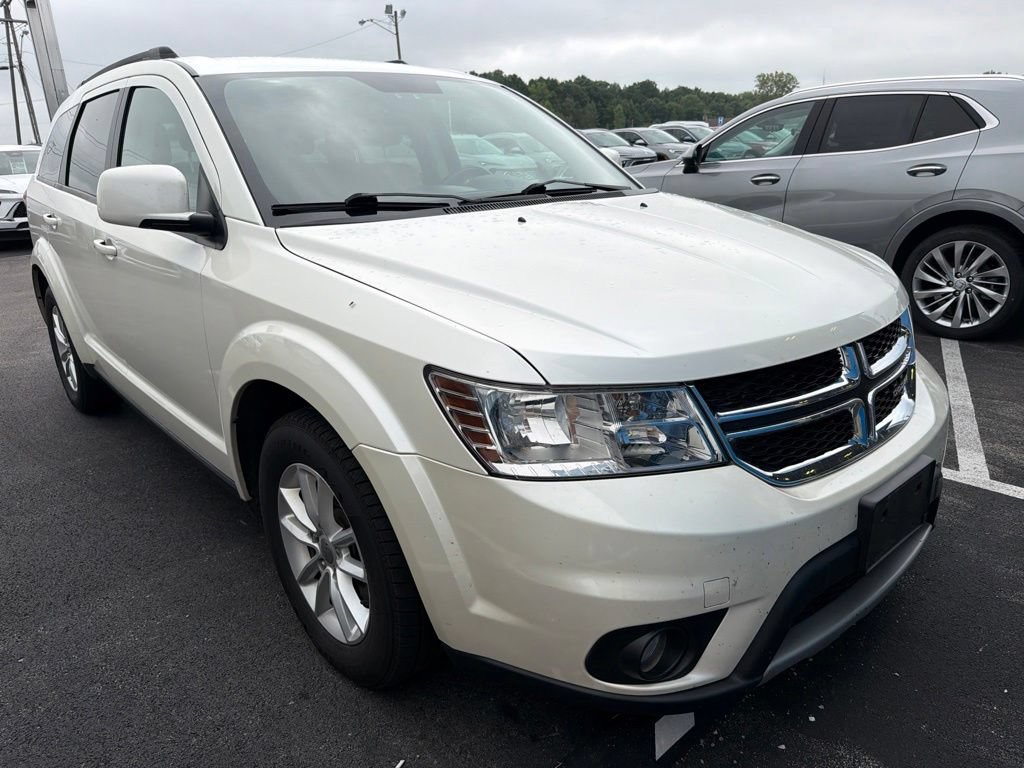 Used 2013 Dodge Journey SXT w/ Popular Equipment Group FWD image 6