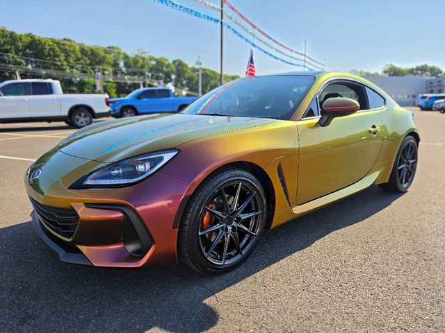 Used 2022 Subaru BRZ Limited RWD image 3