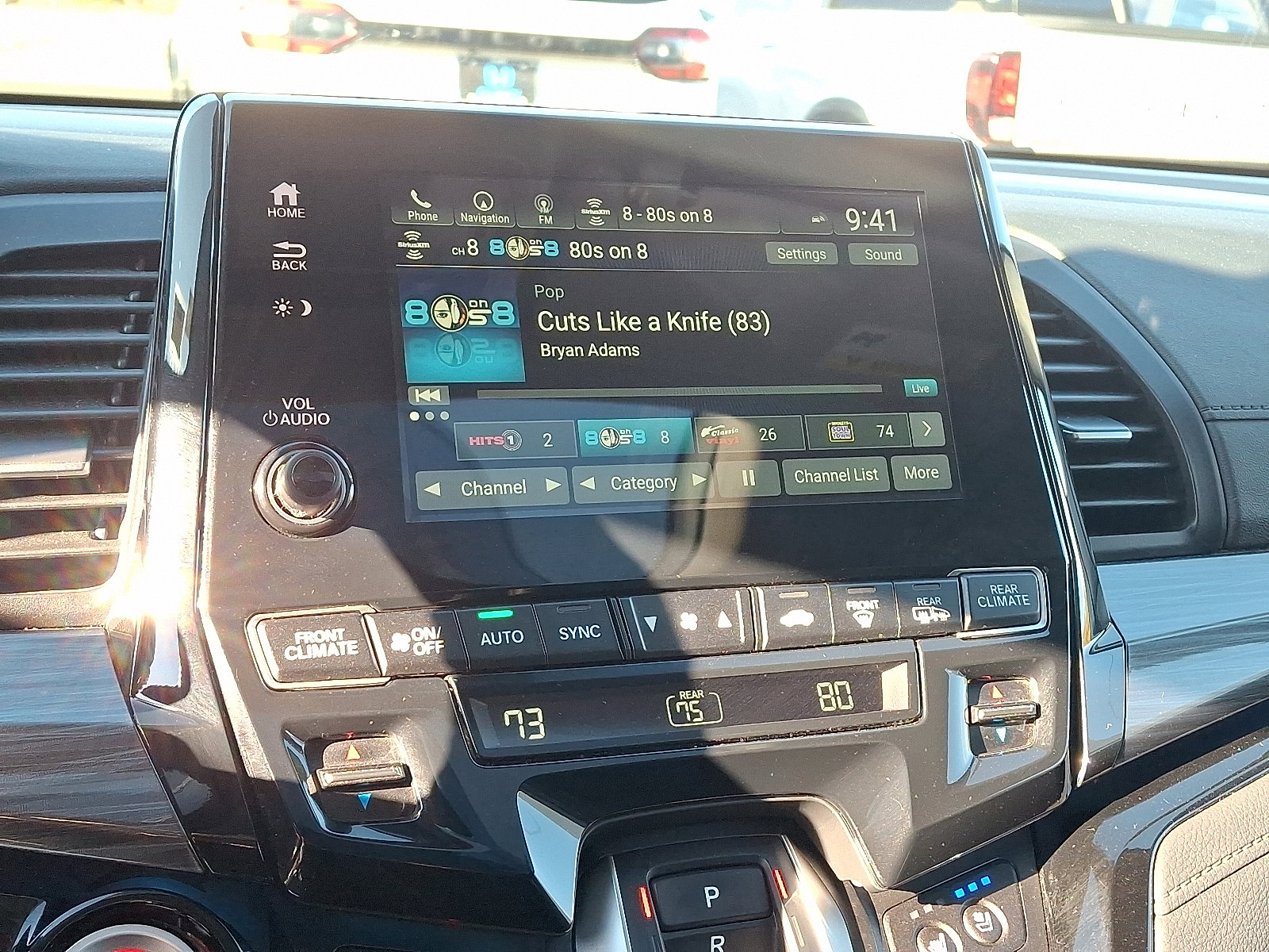 Used 2023 Honda Odyssey Elite image 23