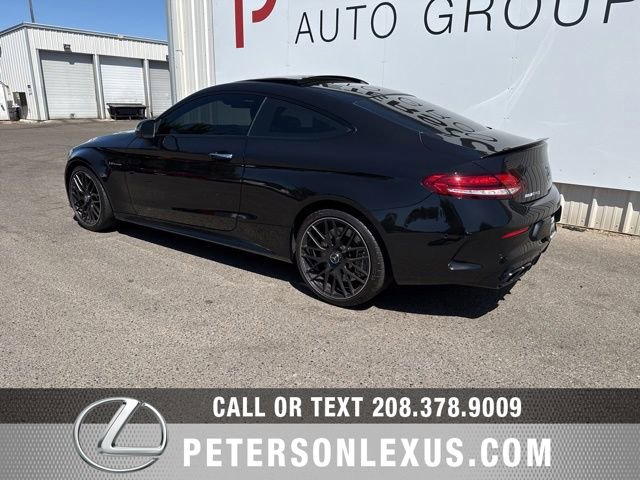 Used 2019 Mercedes-Benz C 63 AMG Coupe image 6
