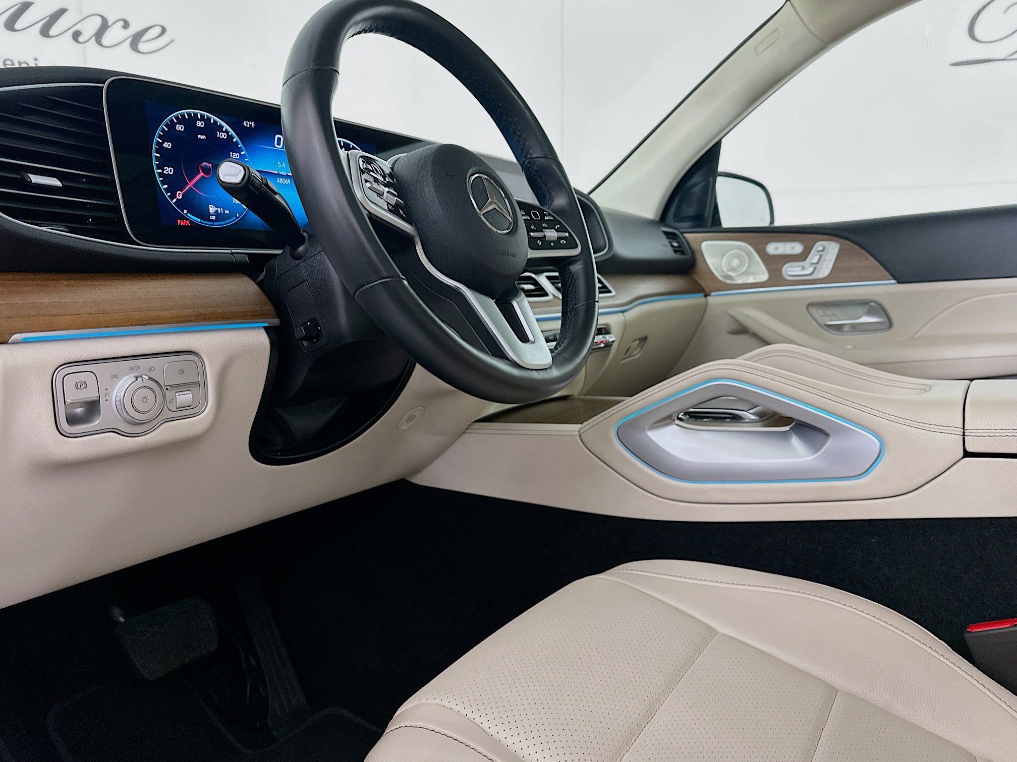 Used 2022 Mercedes-Benz GLE 350 GLE 350 AMG Line Night Premium w/ AMG Line Exterior image 7