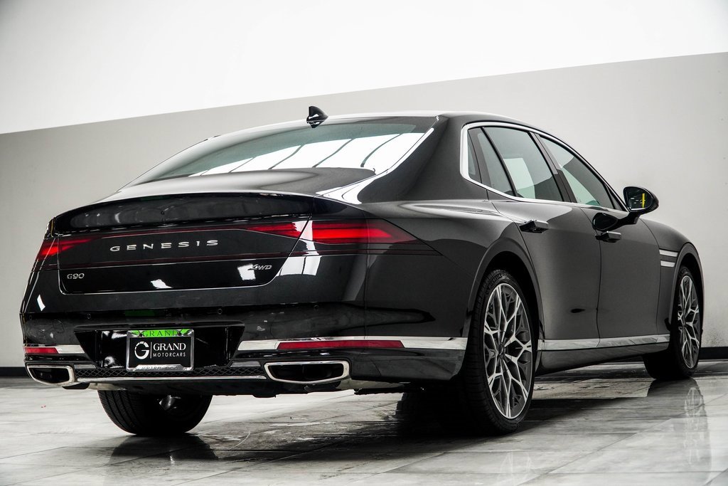 Used 2024 Genesis G90 3.5T image 14