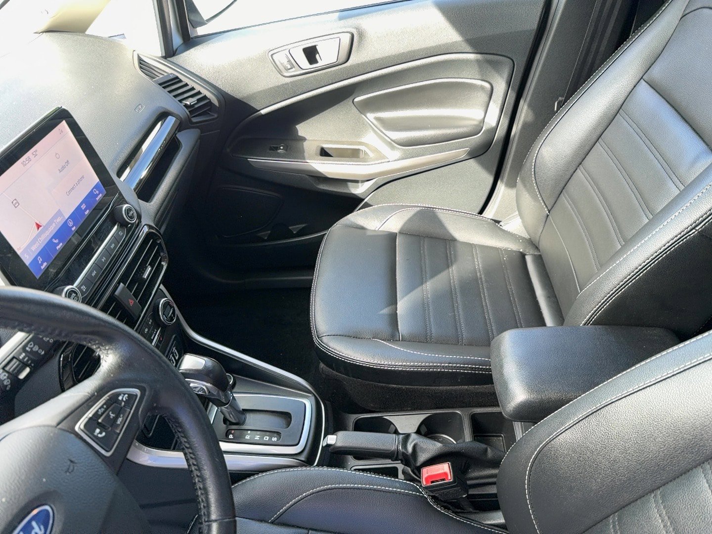 Used 2021 Ford EcoSport Titanium AWD/4WD image 18