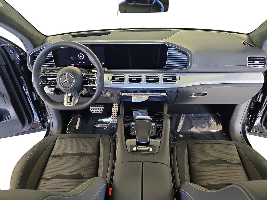 Used 2026 Mercedes-Benz GLE 63 AMG S image 10