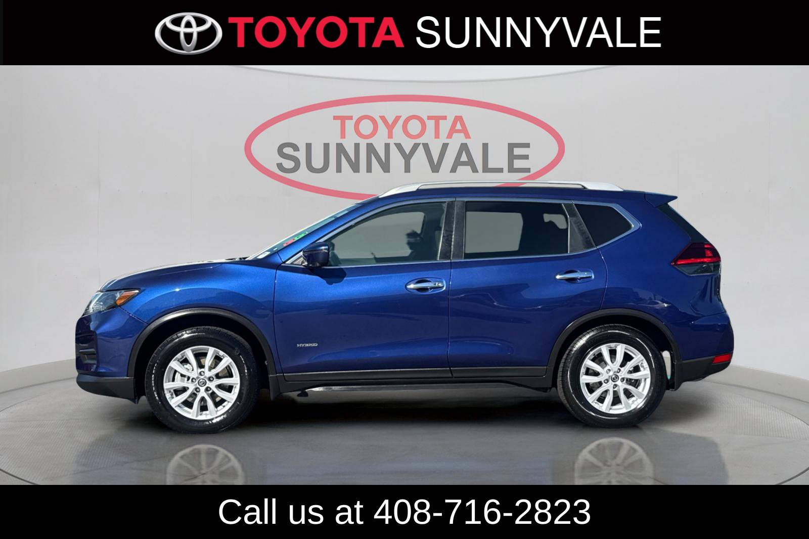 Used 2018 Nissan Rogue SV w/ Premium Package FWD image 6