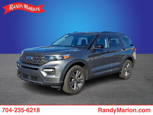 Used 2023 Ford Explorer XLT w/ Equipment Group 202A AWD/4WD image 1
