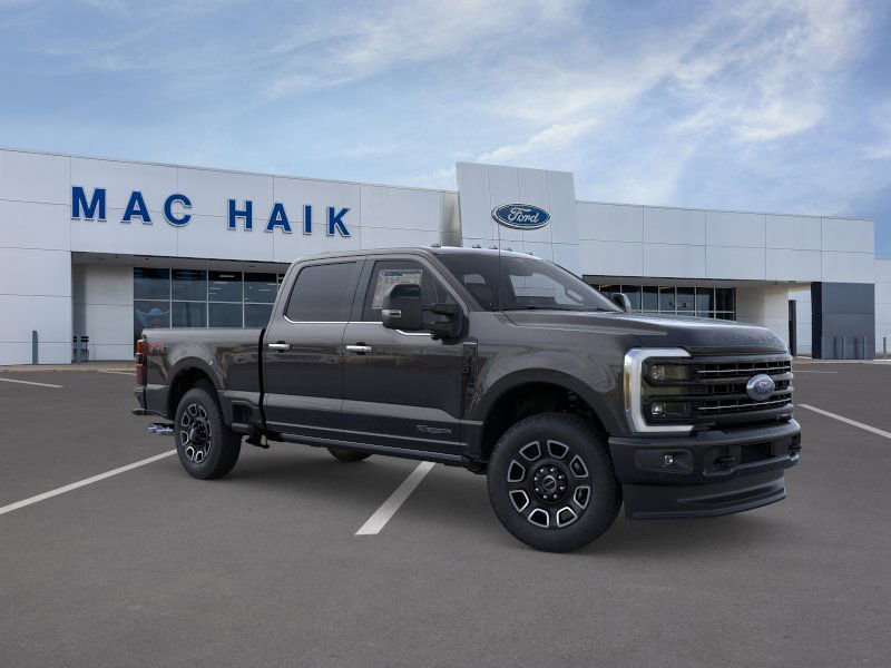 New 2026 Ford F350 Platinum w/ FX4 Off-Road Package image 7