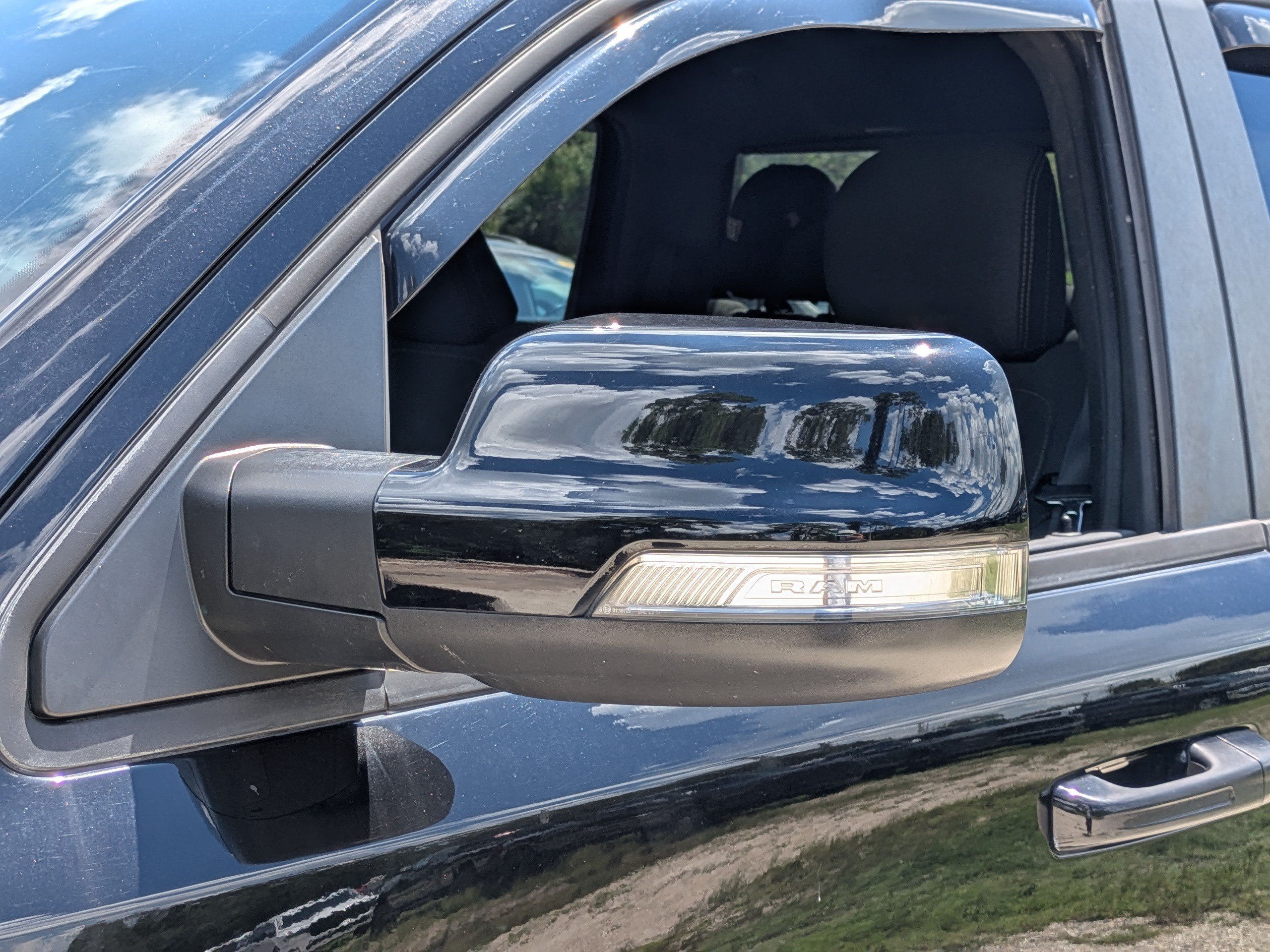 Used 2019 RAM 1500 Big Horn RWD image 11