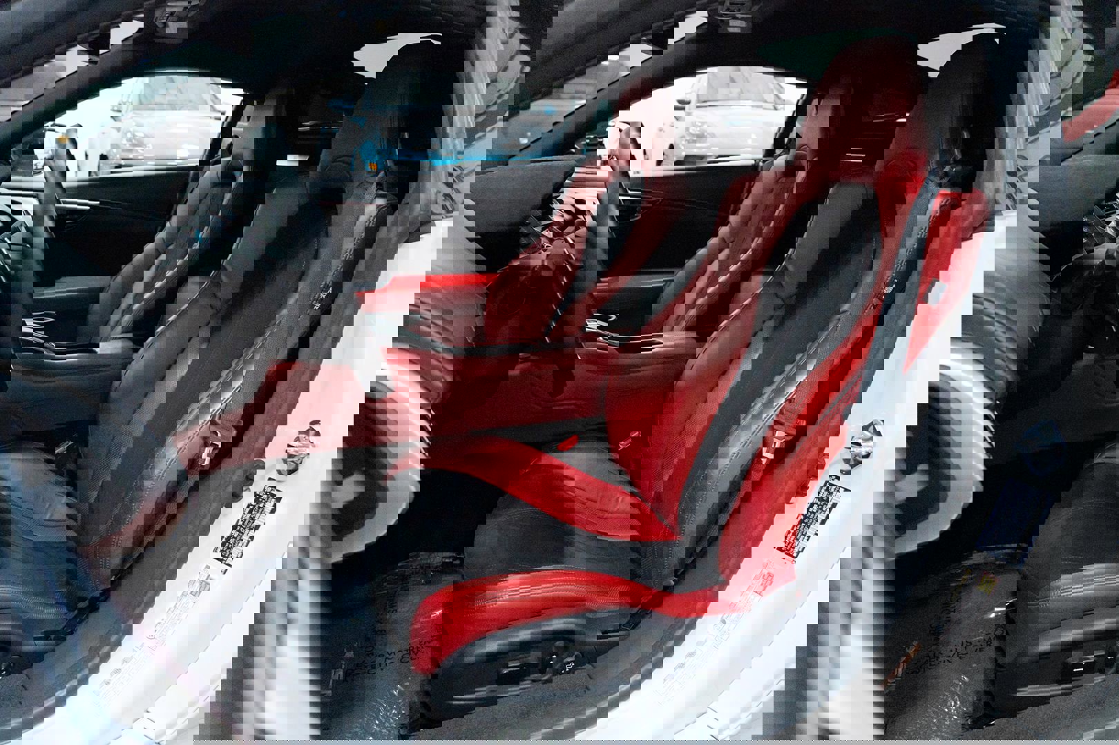 Used 2017 Acura NSX image 20