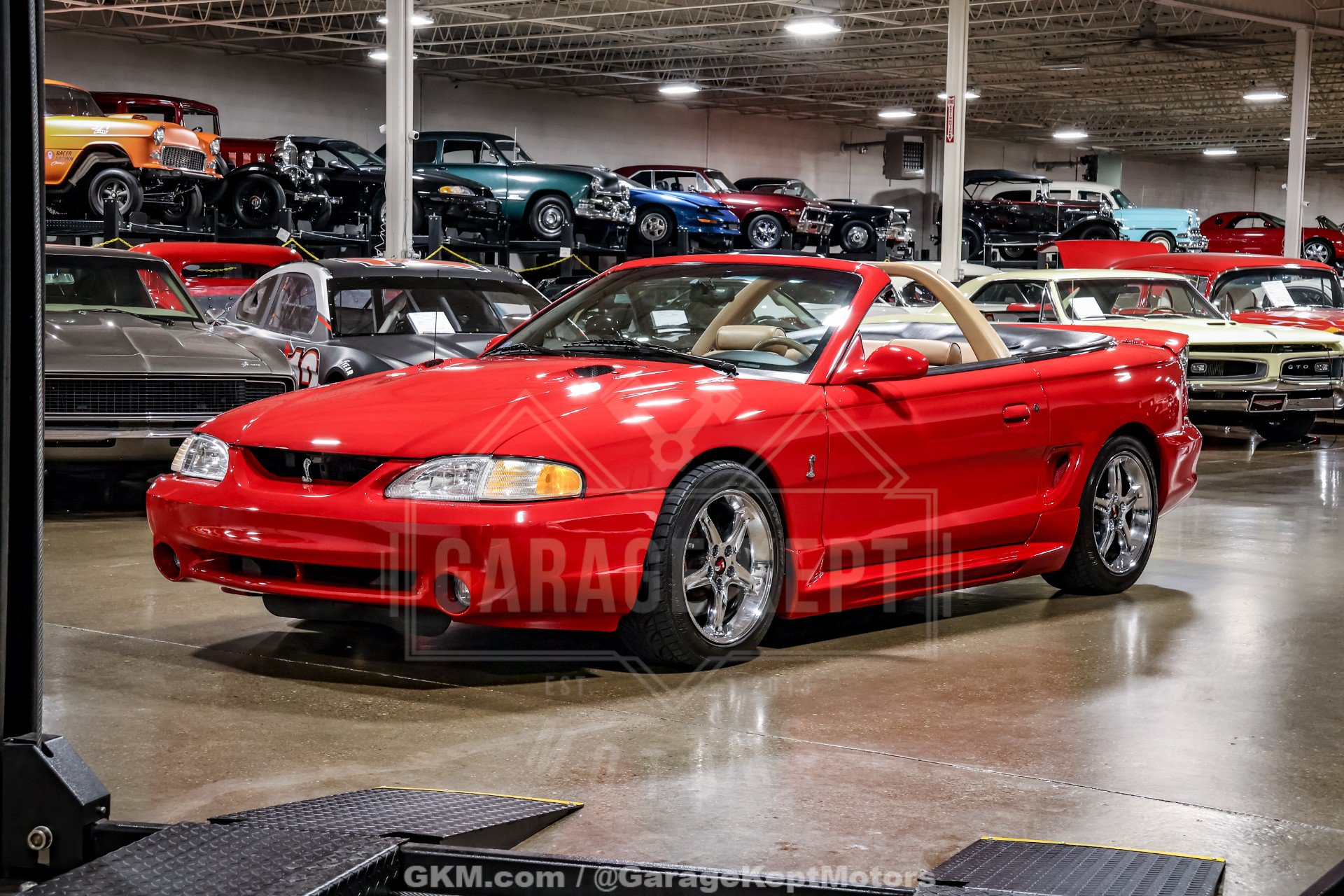 Used 1997 Ford Mustang Cobra RWD image 3