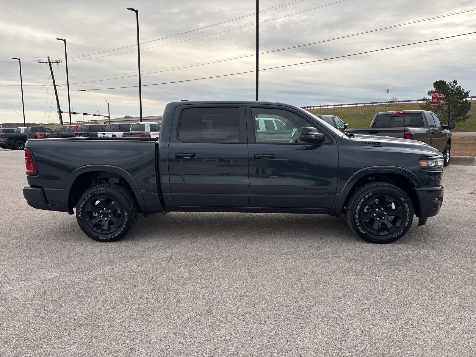 Used 2026 RAM 1500 Lone Star RWD image 7