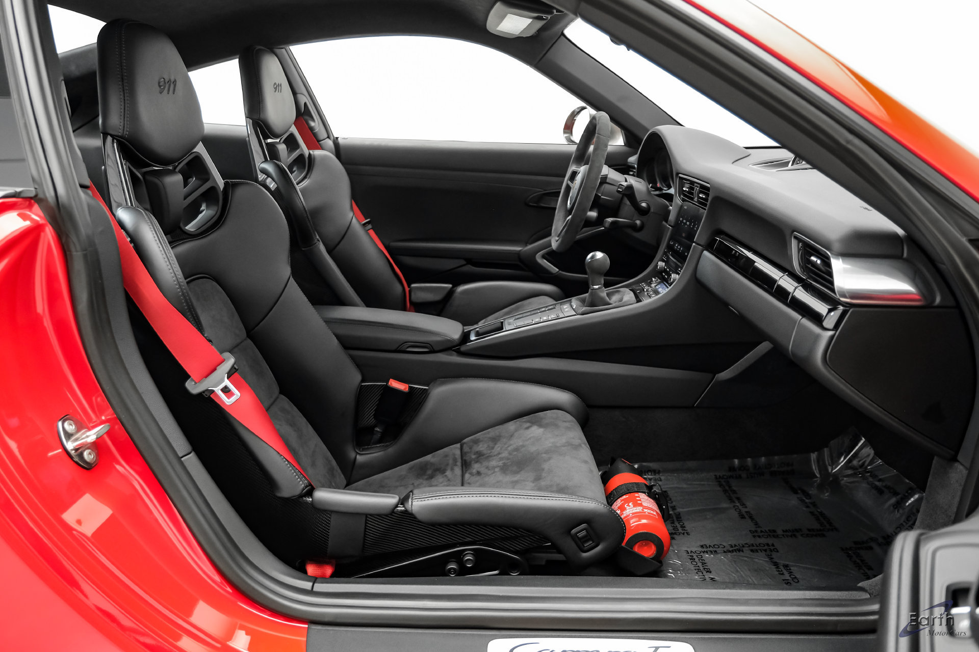 Used 2018 Porsche 911 Carrera T RWD image 47