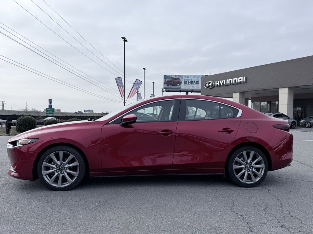 Used 2024 MAZDA MAZDA3 s image 4