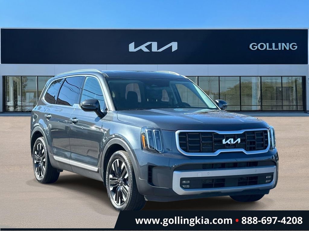 Certified 2023 Kia Telluride SX image 1
