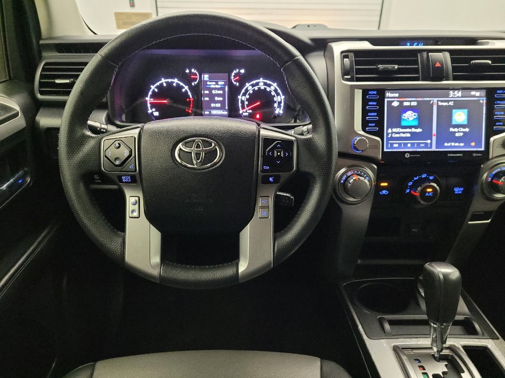 Used 2020 Toyota 4Runner SR5 Premium w/ Moonroof Package image 22