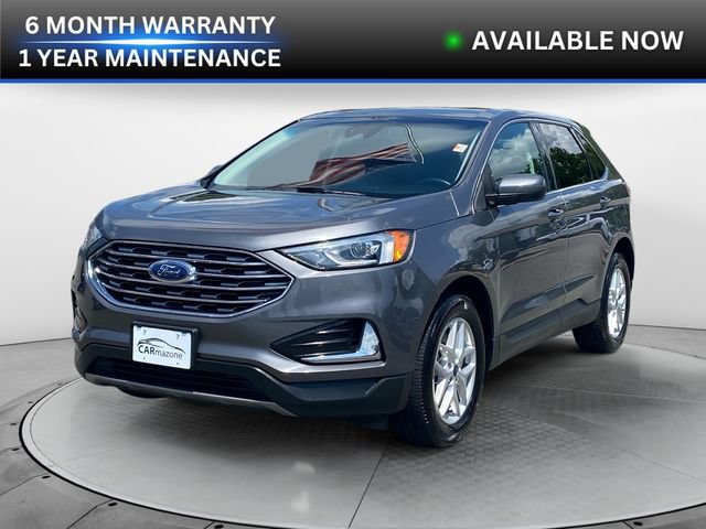 Used 2022 Ford Edge SEL