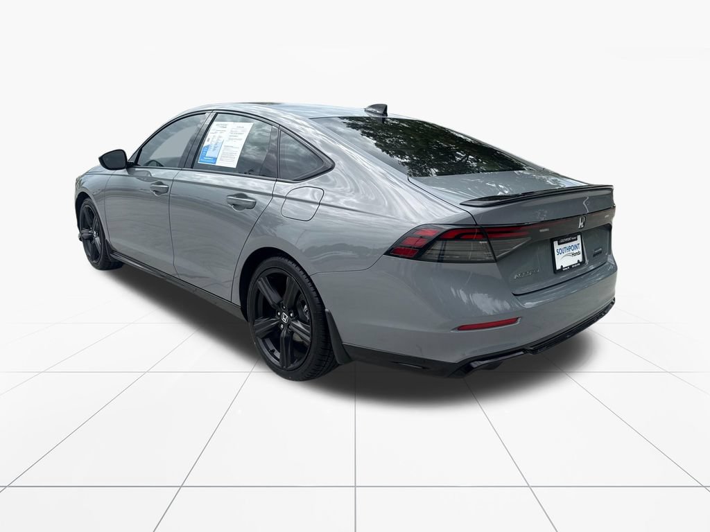 Used 2024 Honda Accord Sport image 6
