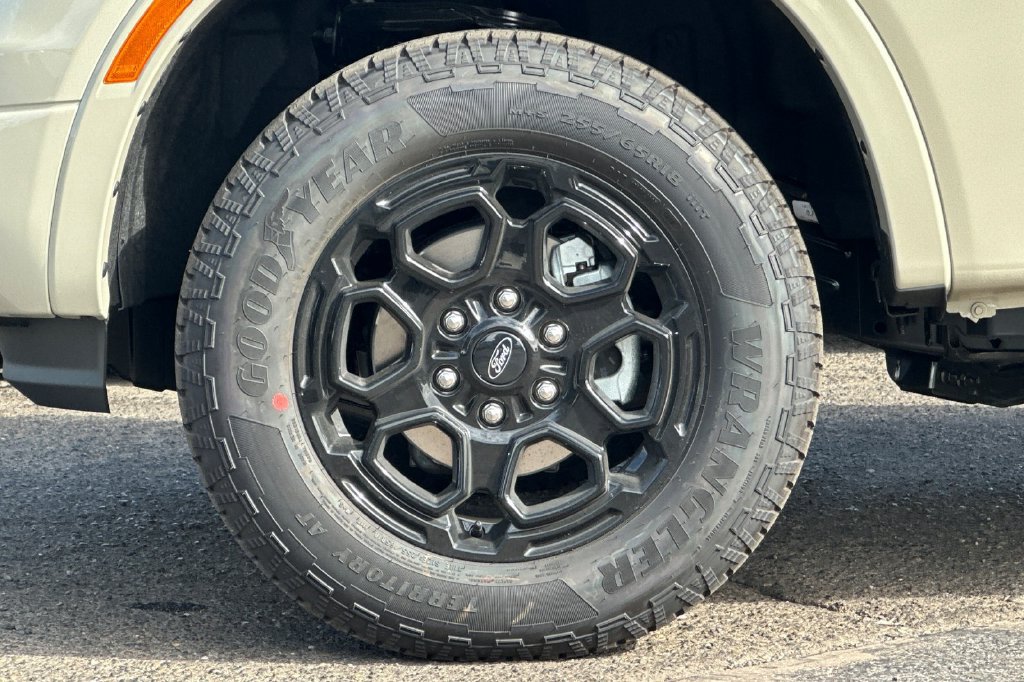 New 2026 Ford Ranger XLT AWD/4WD image 24