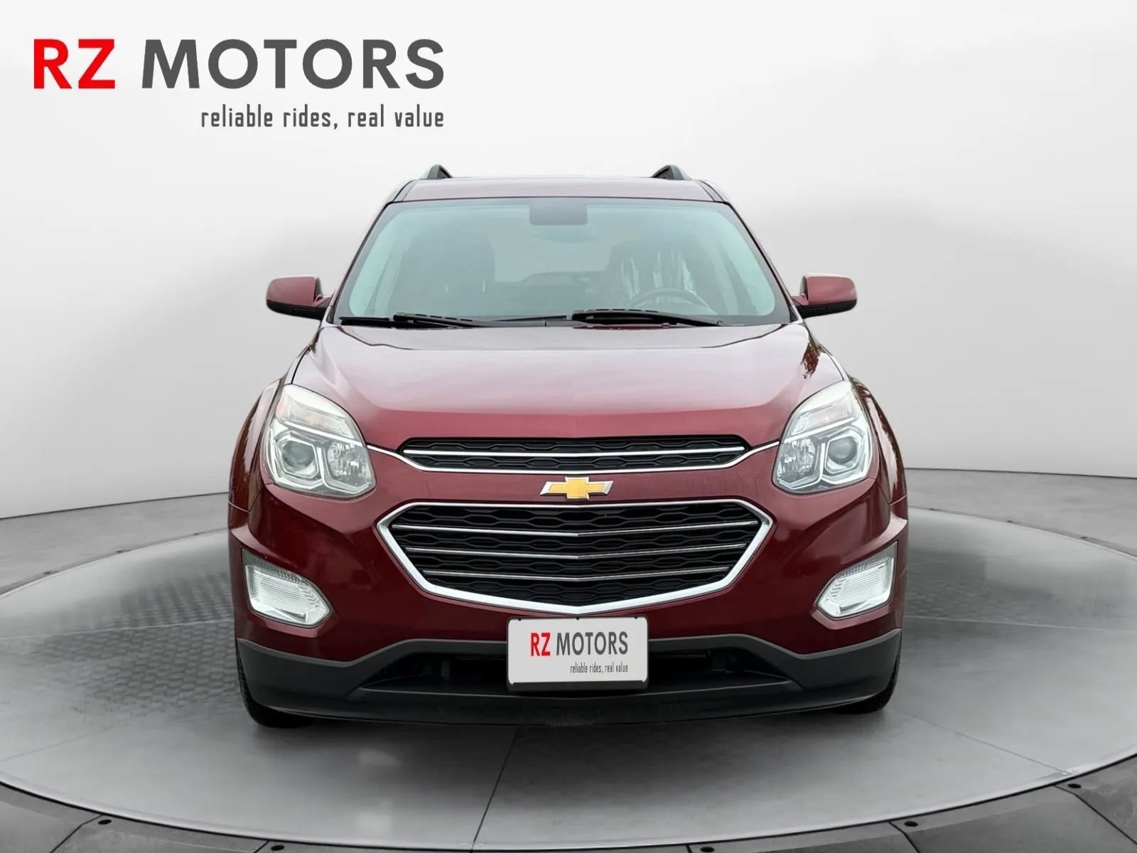 Used 2016 Chevrolet Equinox LT w/ Convenience Package AWD/4WD image 8