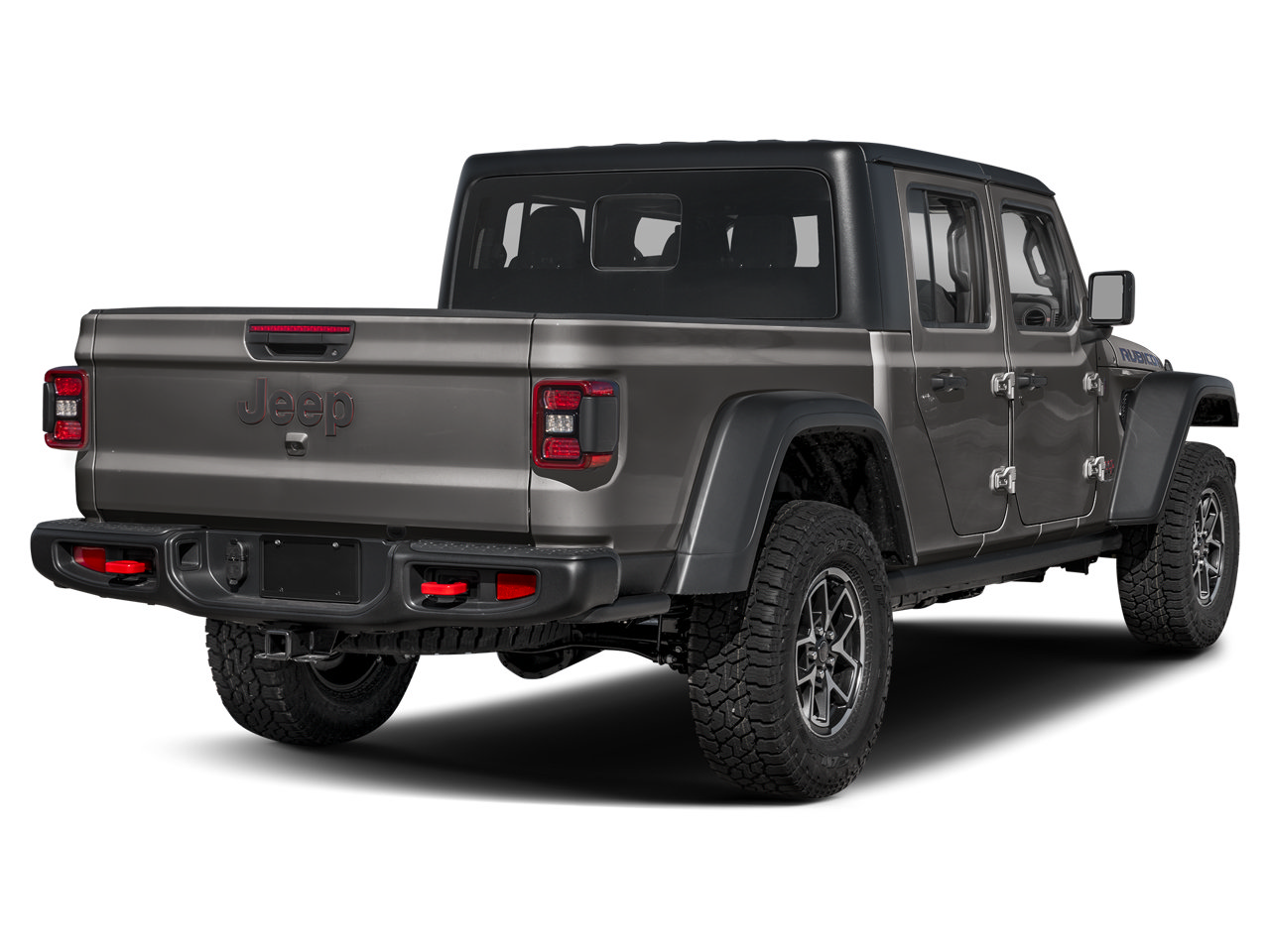 New 2026 Jeep Gladiator Rubicon AWD/4WD image 40