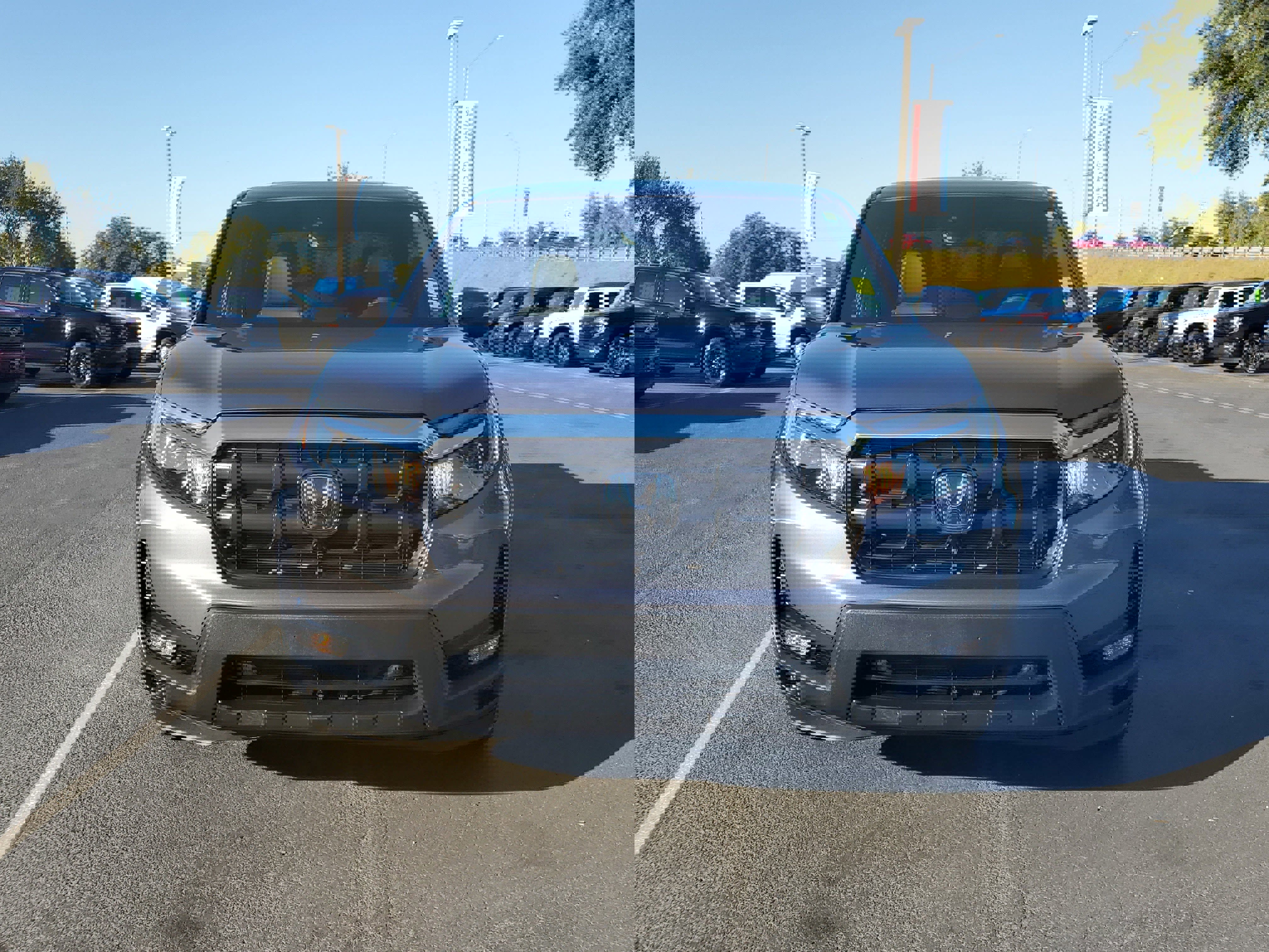 Used 2024 Honda Ridgeline RTL image 2