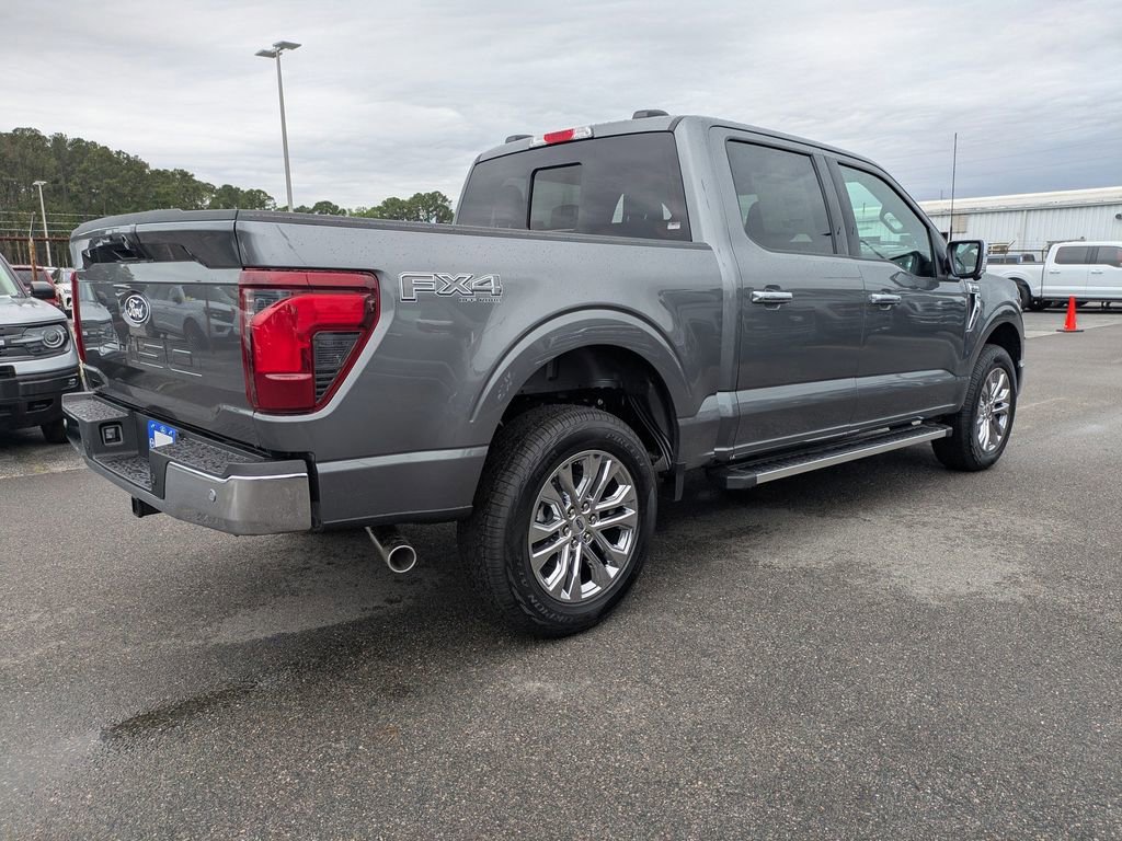 New 2026 Ford F150 XLT w/ Equipment Group 302A MID AWD/4WD image 4