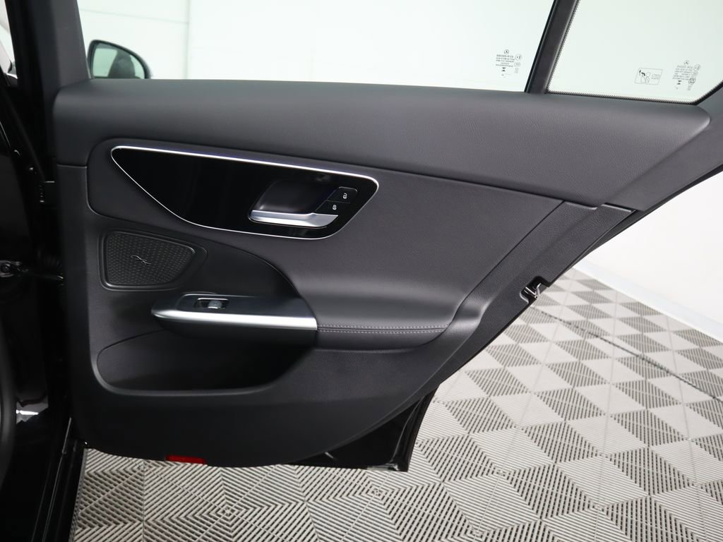 Certified 2025 Mercedes-Benz C 300 Sedan image 28