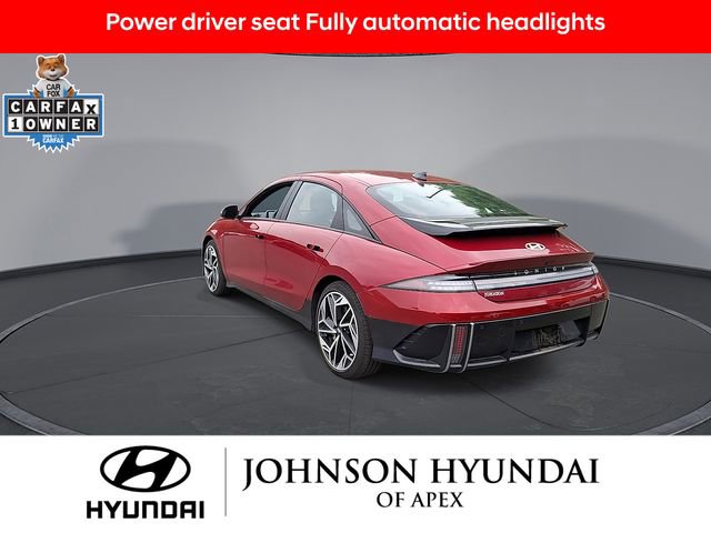 Used 2024 Hyundai Ioniq 6 SEL RWD image 7