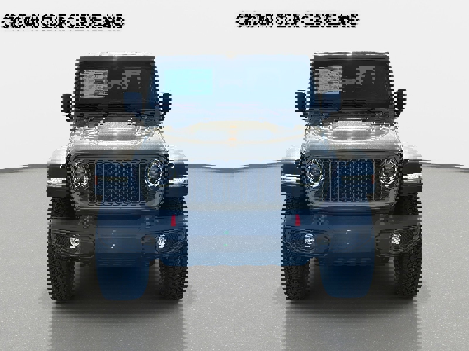 New 2026 Jeep Gladiator Rubicon w/ Safety Group image 9