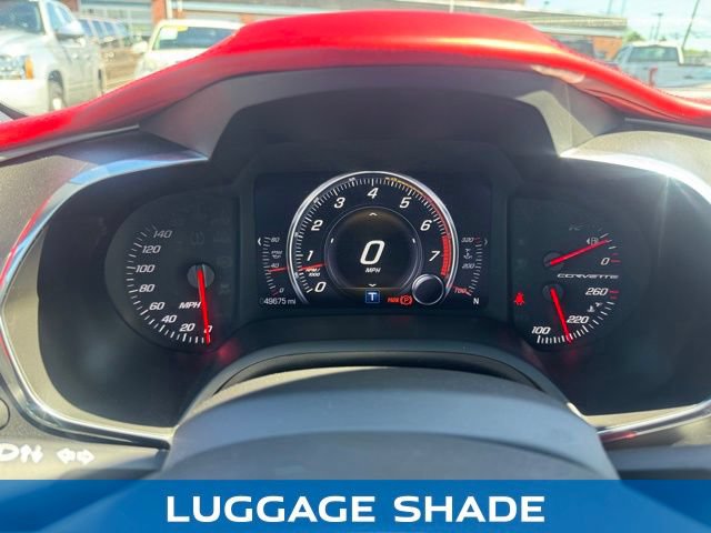 Used 2014 Chevrolet Corvette Stingray Coupe w/ 3LT Preferred Equipment Group RWD image 33