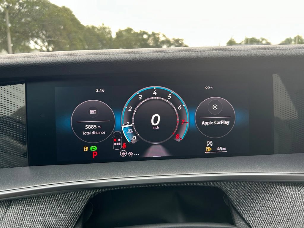 Certified 2026 Volkswagen Tiguan S FWD image 27