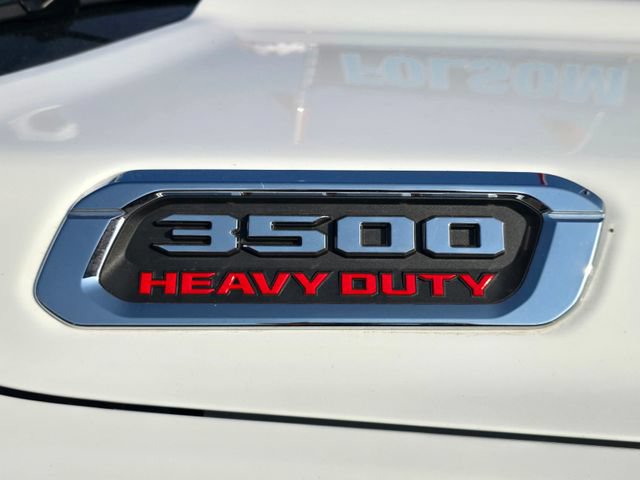 New 2026 RAM 3500 Tradesman AWD/4WD image 21