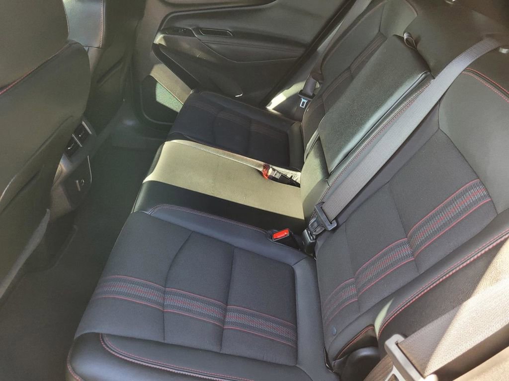 Used 2024 Chevrolet Equinox RS image 17